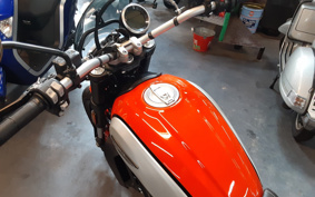 DUCATI SCRAMBLER ICON 2020 K102