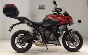 TRIUMPH TIGER 660 SPORTS 2021
