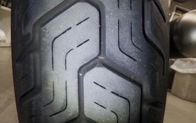 HONDA REBEL 250 A MC49