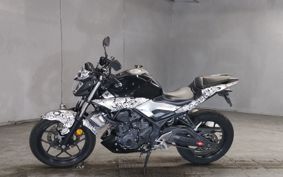 YAMAHA MT-25 RG10J