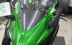 KAWASAKI NINJA H2 SX SE 2018 ZXT02A