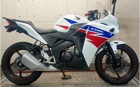 HONDA CBR125R JC50