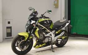 SUZUKI GLADIUS 650 2010