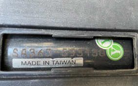 YAMAHA JOG DELUXE SA36J