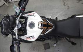 TRIUMPH TIGER 800 2012