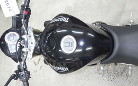 TRIUMPH STREET TRIPLE 2009