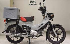 HONDA ｸﾛｽｶﾌﾞ110-3 2021 JA60