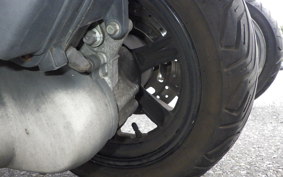 SUZUKI SKYWAVE 200 (Burgman 200) 2001 CH41A