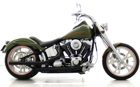 HARLEY FXSTS1340 2005 BLY