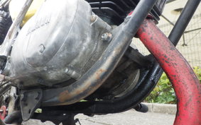 YAMAHA RD50 2U2