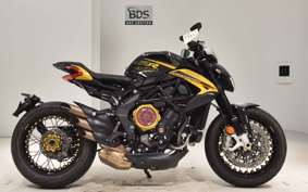 MV AGUSTA ドラックスター800RR 2021