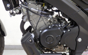 YAMAHA XSR125 RE46J