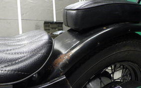 HONDA STEED 400 1996 NC26