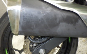 KAWASAKI NINJA 250 ABS 2023 EX250L