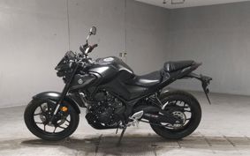 YAMAHA MT-25 RG74J