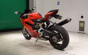 DUCATI 1199 PANIGALE S 2012
