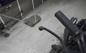 HONDA REBEL 250 2006 MC49