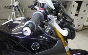 YAMAHA MT-09 A 2015 RN34J