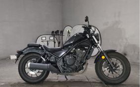 HONDA REBEL 500 2021 PC60