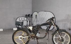 HONDA NS50F AC08