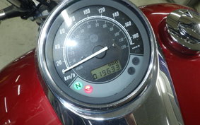 HONDA SHADOW 400 CUSTOM 2009 NC45