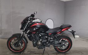 YAMAHA MT-07 2018 RM19J