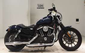 HARLEY XL883N 2015