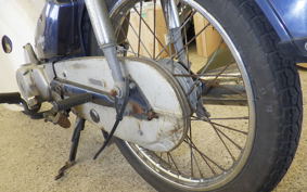 HONDA C70 SUPER CUB E C70