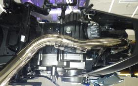 KAWASAKI Z125 PRO 2007 BR125H