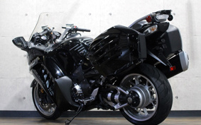 KAWASAKI 1400 GTR 2011 ZGNC11