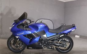 KAWASAKI ZZR1400 2006 ZXT40A