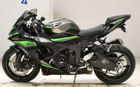 KAWASAKI NINJA ZX-6R A 2024 ZX636J