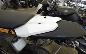 KAWASAKI KLX250D TRACKER X LX250V
