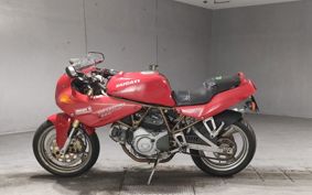 DUCATI SS 400 1997 ZDM400J