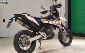 KTM 690 SMC 2012