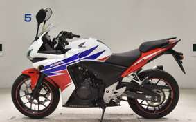 HONDA CBR400R 2014 NC47
