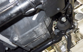 HARLEY FLHR 1580 2008