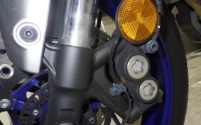 YAMAHA TRACER 9 GT 2024 RN70J
