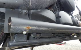 YAMAHA DRAGSTAR 250 VG02J