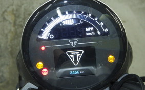 TRIUMPH TRIDENT 660 2023
