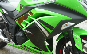 KAWASAKI NINJA 250 ABS SE EX250L