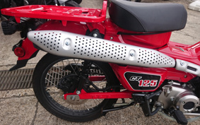 HONDA CT125 HUNTER CUB JA55