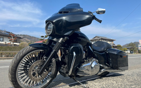 HARLEY FLHX1580 2013 KBM
