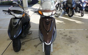 YAMAHA AXIS 125 TREET SE53J