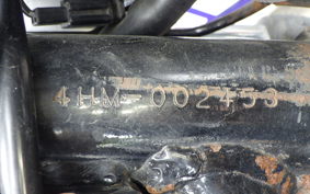 YAMAHA XJR400 1993 4HM