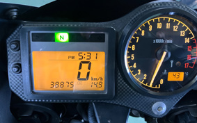 HONDA CBR600F 2001 PC35