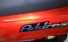 SUZUKI ADDRESS 110 2025 CE47A