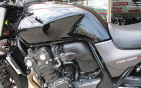 HONDA CB400SFV-4ABS 2022 NC42