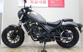 HONDA  REBEL 250 ABS MC49