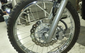 KAWASAKI KLX125 LX125C